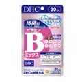 Dhc Sustained Release Vitamin B Mix Tablets 60s