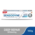 Sensodyne Repair And Protect Deep Repair Toothpaste Whitening 100g