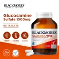 Blackmores Blackmores Glucosamine Sulfate 1500mg Tablets 90s