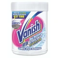 Vanish Power O2 Crystal White Laundry Fabric Stain Remover 900g