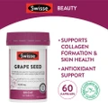 Swisse Ultiboost Grapeseed With Vitamin C 60's