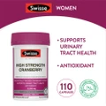 Swisse Ultiboost Concentrated Cranberry 110 Capsules