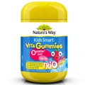 Natures Way Kids Smart Vita Gummies Omega-3 Dha 120s
