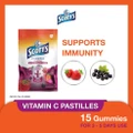 Scott's Vitamin C Mix Berry Flavour 15 Pastilles