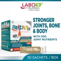 Labo Nutrition Flexc Pro Ex Dietary Supplement Sachet (For Joint Knee Arthritis Pain + Beneficial For Hair & Nails & Skin Health) 30s