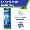 Darlie All Shiny White Supreme Refreshing Mint Toothpaste 120g