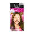 Liese Blaune Creamy Foam Color Bronze Brown (Visible Gray Hair Coverage) 1s