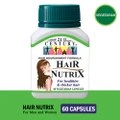 21st Century Hair Nutrix Hair Vegetarian Capsules (For Healthier & Thicker Hair) 60s