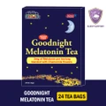 21st Century Goodnight Melatonin Sugar-free Tea Bags Blended With Chamomile Flowers (For Relexation & Restful Sleep) 5mg X 24s