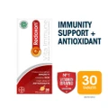 Redoxon Vita Immune Vitamin C & 10 Minerals Immunity Effervescent Orange 30s