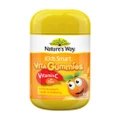Natures Way Kids Smart Vita Gummies Vitamin C + Zinc 60s
