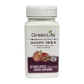 Greenlife Grape Seed Premium Extract Vegan Capsules (Supports Healthy Skin & Vein) 30s