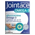 Vitabiotics Jointace Omega 3 Capsules (With Glucosamine & Cod Liver Oil & Vitamin D) 30s (Expiry: Apr`2024)