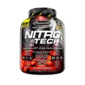 Muscletech Nitro Tech Performance Series 3.97lbs (Strawberry)