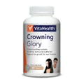 Vitahealth Crowning Glory 23 Hair Nourishing Softgels (Once A Day Dosage) 90s
