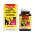 Kordel's Evening Primrose Oil 1000 Mg + Vitamin E 200 Iu 30s