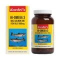 Kordel's Wild Salmon & Fish Oil 1000 Mg 90s