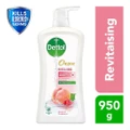 Dettol Onzen Revitalising Body Wash Peach & Raspberry 950ml