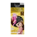 Liese Blaune One-touch Color Brown (Visible Gray Hair Coverage) 1s