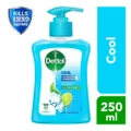 Dettol Anti-bacterial Liquid Hand Wash Cool (Kills 99.9% Germs) 250ml
