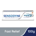 Sensodyne Rapid Relief Whitening 100g