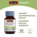 Swisse Ultibiotics Daily Digestive Probiotic Capsule 30s