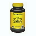 Nature's Plus Garlic Parsley Oil 180 Soft Gels