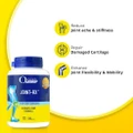 Ocean Health Joint-rx Caplet (Reduces Joint Ache & Discomfort, Promotes Mobility & Flexibility + 12 Key Nutrients Such As Glucosamine, Chondroitin, Msm, Vit D3, Boswellia) 120s