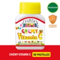 21st Century Chewy Vitamin C Vegetarian Pastilles With 6 Fruity Flavours (For Children) 30mg 60s
