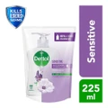 Dettol Anti-bacterial Liquid Hand Wash Refill Sensitive (Kills 99.9% Germs) 225ml