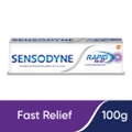 Sensodyne Rapid Relief Original 100g
