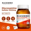 Blackmores Blackmores Glucosamine Sulfate 1500mg Tablets 180s