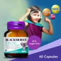 Blackmores Blackmores Superkids Bright Eye Protect Chewable Blueberry Tablets 60s
