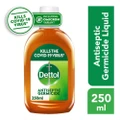 Dettol Antiseptic Germicide Liquid (Kills 99.9% Germs) 250ml
