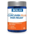 Bioglan Clinical Curcumin + Pain Relief 50 Tablets
