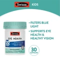 Swisse Kids Eye Health Chewables Natural Mixed Berry Flavour 30s