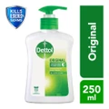 Dettol Anti-bacterial Liquid Hand Wash Original (Kills 99.9% Germs) 250ml