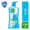 Dettol Anti-bacterial Body Wash Cool 950ml