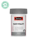 Swisse Beauty Hair Vitality Tablet (Nourish & Support Healthy Hair Growth) 60s (Expiry: Oct`2024)