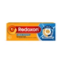 Redoxon Triple Action Vitamin C, D & Zinc Immunity Effervescent Orange 10s