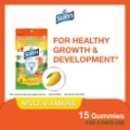 Scott's Multivitamins Gummies Mango (Support Immunity + Bone Growth And Healthy Vision For Children) 15s