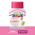 21st Century 21st Century Fairen Nutritional Supplement For Men & Women Tablets (For Fairer Skin & Better Teeth) 60s