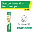 Darlie Darlie Jolly Junior (2-6 Years Old) Toothbrush 1 Pieces