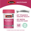Swisse Women Ultivite Multivitamin 60 Tablets