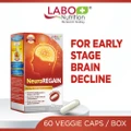Labo Nutrition Neuroregain Dietary Supplement Veggie Capsules (For Brain Deterioration, Memory, Alertness, Learning, Concentration And Other Cognitive Functions) 60s