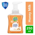 Dettol Anti-bacterial Foaming Hand Wash Honey Milk (Kills 99.9% Germs) 250ml