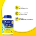 Ocean Health Joint-rx Uc-ii Formula Capsule (Reduces Joint Discomfort, Improves Cartilage Health & Mobility + With Curcumin) 30s