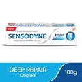 Sensodyne Repair And Protect Deep Repair Toothpaste Original 100g