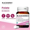 Blackmores Blackmores Folate Folic Acid Tablets 90s