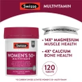Swisse Women's Ultivite 50+ Multivitamin Tablets 120s
